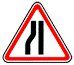 Знаки предупреждающие дорожного движения