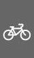 разметка велосипедная дорожка (полоса)